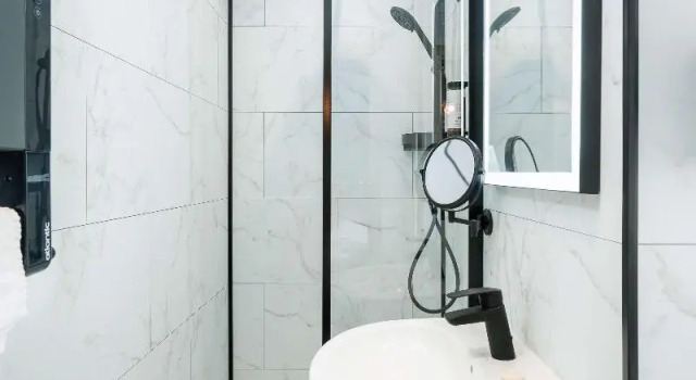 Номер Superior Best Western Metz Centre Gare