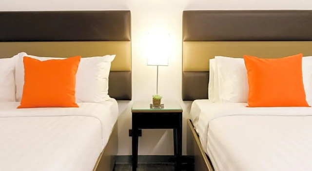 Номер Deluxe Privato Makati