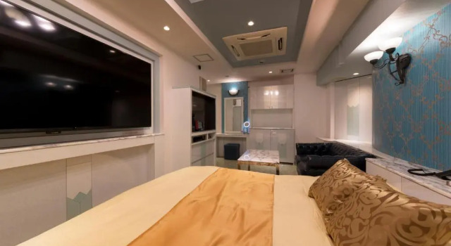 Номер Economy Hotel Luna Ikeda