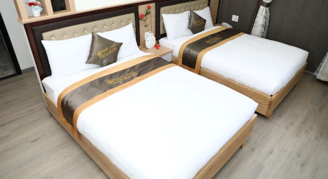 Номер Deluxe Sugar Land Villa Hotel