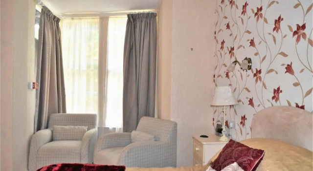 Четырёхместный номер Standard The View Guest House