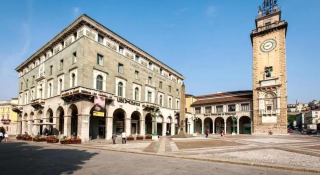 Affittimoderni Bergamo Classic, Забронировать Отель Бергамо Bergamo Province