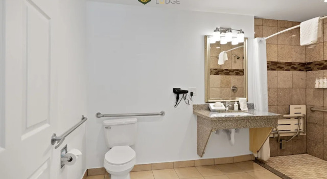 Номер Classic Gateway Lodge