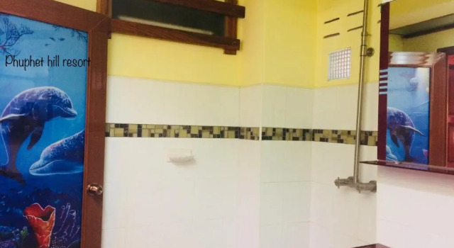 Двухместный номер Standard с балконом и с красивым видом из окна Phuphet Hill Resort