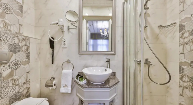 Двухместный номер Standard 9 Doors Hotel