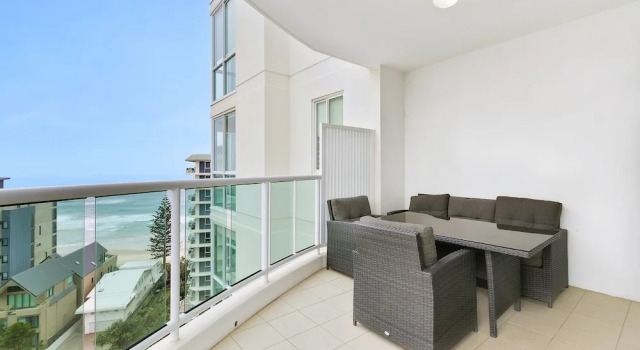 Номер Superior c 1 комнатой с балконом Pacific Views Resort