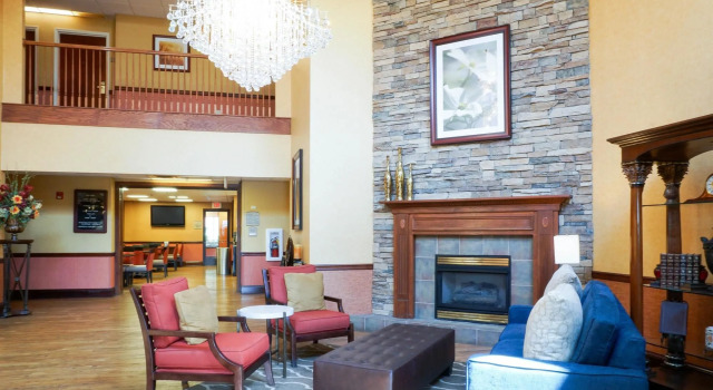 Best Western Plus Georgetown Corporate Center Hotel, Забронировать Отель Джорджтаун США