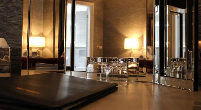 Семейный номер Deluxe The Lord Street Hotel; BW Signature Collection