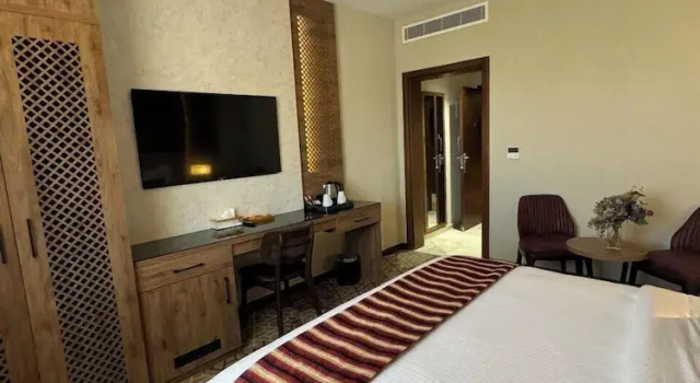 Номер Standard فندق ايليت الهجرة Elite AL Hijra Hotel