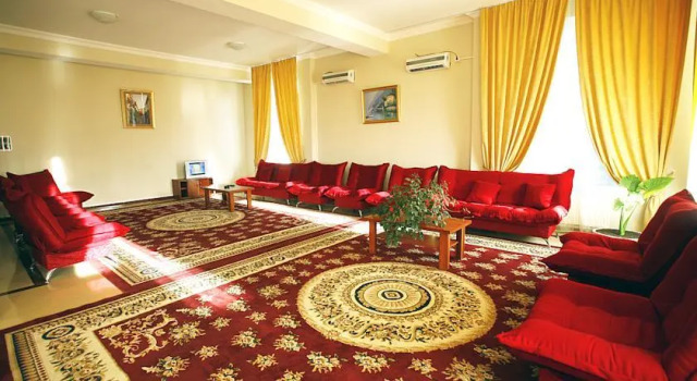Bazaleti Lake, Rezervovat Hotel Bazalet'i Dusheti