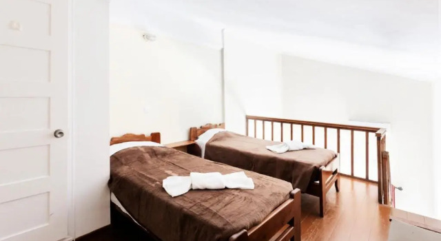 Loft Studio Raxes Kastanies Ikaria # 6, Đặt Căn hộ Christos Hy Lạp