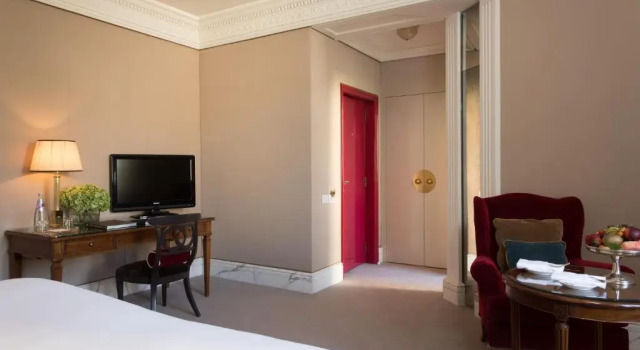 Двухместный номер Superior Hotel Regency - Small Luxury Hotels of the World