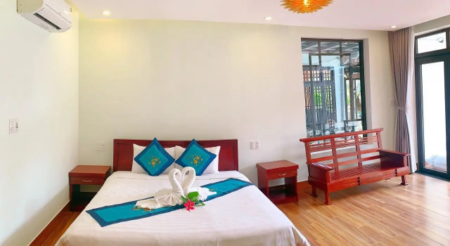 Двухместный номер Standard Betel Garden Villa