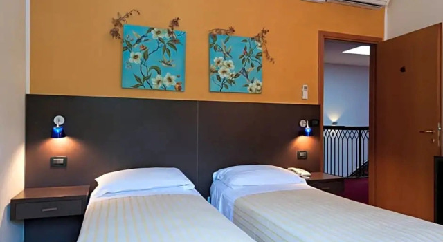 Трёхместный номер Standard GranCasa Hotel Ristorante