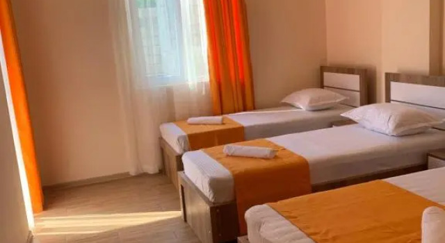 Номер Deluxe Kvariati Rooms and Apartments Orange Complex