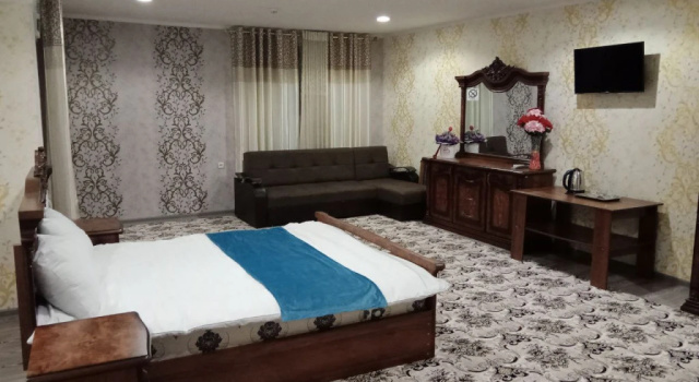 Navoiy Fayz Hotel