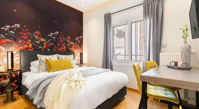 Апартаменты Dream Studio in Plaka near Syntagma & Acropolis!