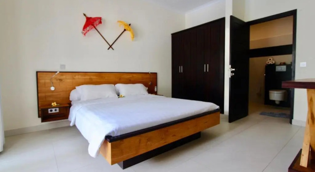 Villa 2Brook, Rezervovat Vila Chaty v Bali, Chalupa