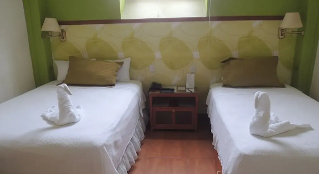 Номер Superior Lima Wari Hotel Boutique