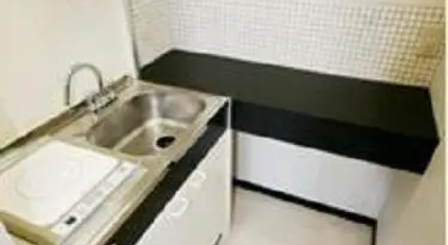Номер Deluxe Weekly & Monthly City Inn Kokura