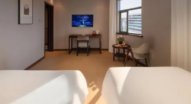 Номер Standard c 1 комнатой Shangju Hotel Nanqu-Chongqing