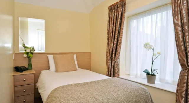 Номер Standard Celtic Lodge Guesthouse - Restaurant & Bar