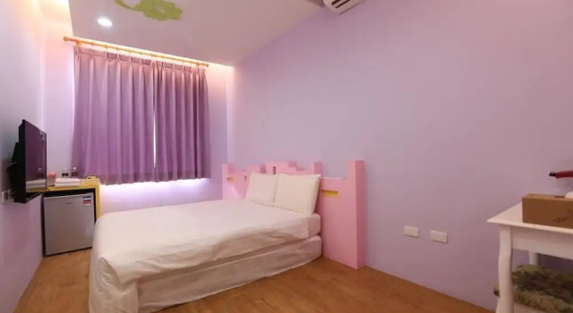Camera doppia Standard Happy B&B