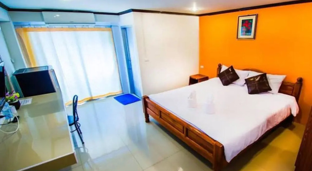 Двухместный номер Standard с балконом W Apartment Hat Yai