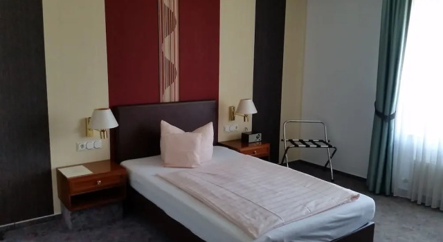 Номер Standard Eppelborner Hof