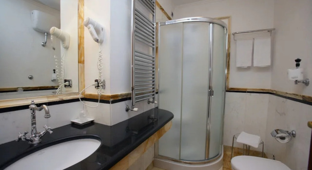 Двухместный номер Superior Domus Florentiae Hotel