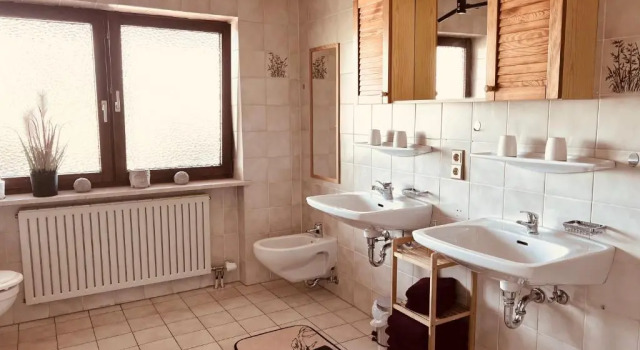 Апартаменты с 2 комнатами Almhostel