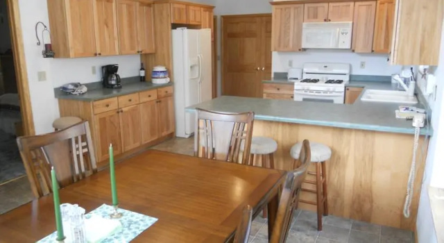 Red Tail Lodge by Joyous Vacations, Buchen Sie Villa Freizeitgebiet North Slope Colorado