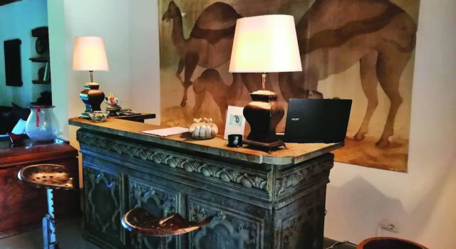 Il Daino Bianco Country Hotel