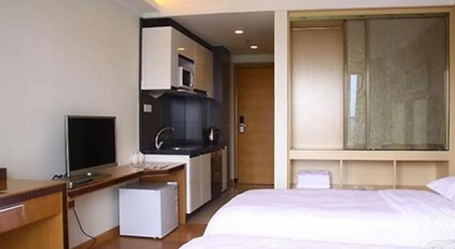 Foshan U Home Hotel, Rezervasyon Otel Guangdong otoparklı oteller, Otopark