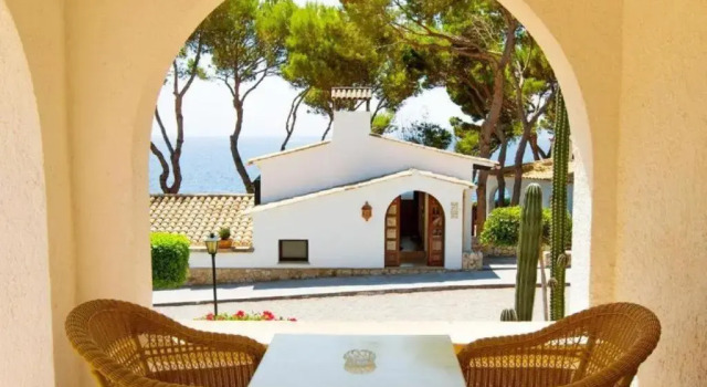 Suite doppia Hotel Bendinat