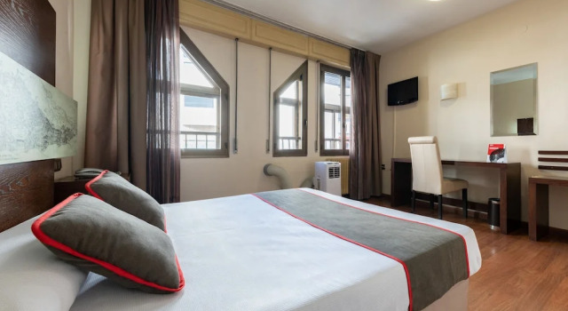 Standard Kahden hengen huone OYO Hotel Francabel