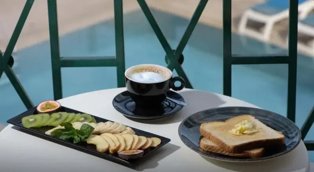 Трёхместный номер Standard Ariadni Palace Apartments