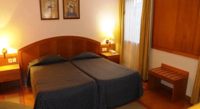 Montalegre Hotel, 预订 酒店 蒙塔莱格里 山后-上杜罗