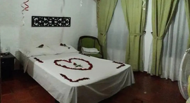 Hotel Campestre La Capilla, Reservar Hotel Hotéis em Llanos com piscina, Piscina