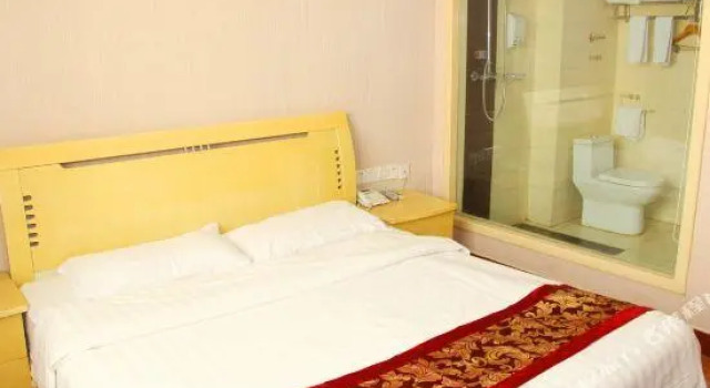 Jingzhou Building Hotel (Wuhan Wangjiawan Metro Station), Prenota Hotel Wuhan Hubei