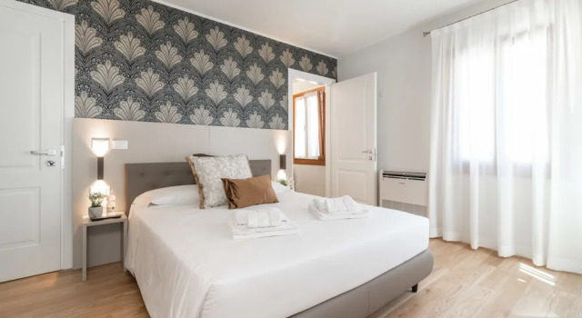 Номер Deluxe с видом на город Hotel Grifoni