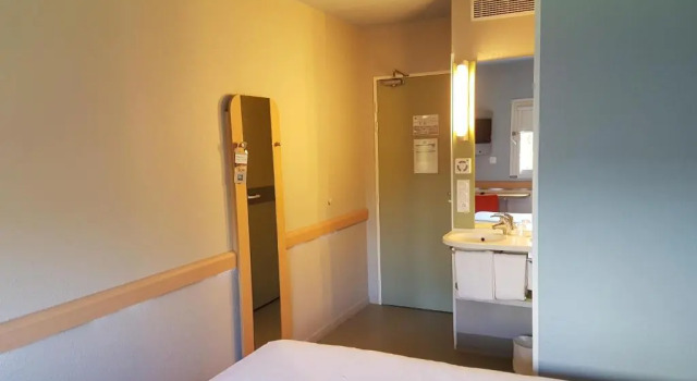 Двухместный номер Standard Ibis Budget Dole-Choisey