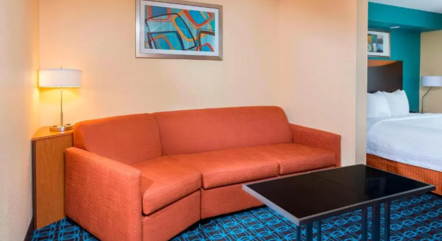 Студия Residence Inn Corpus Christi