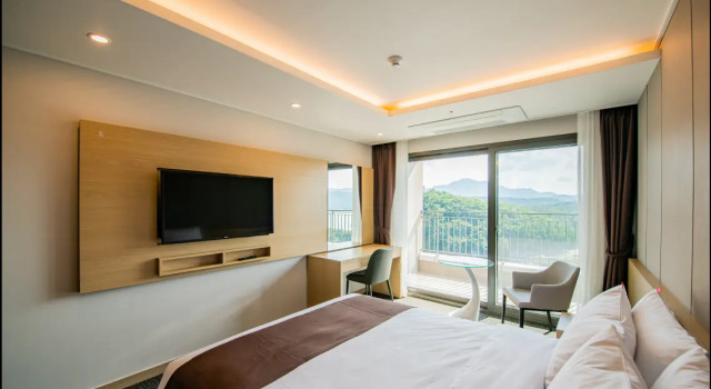 Habitación Superior Jackson9s Hotel