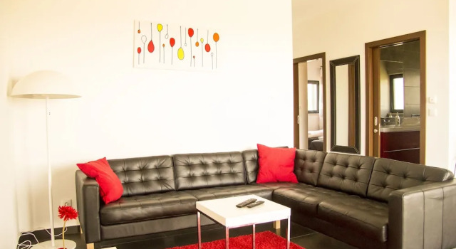 Carina Villas, Rezervovat Hotel Hotely v Oeste s parkováním, Parkování