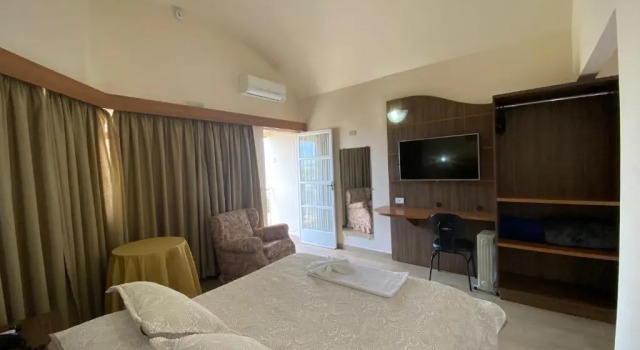 Люкс Kanoa Hotel