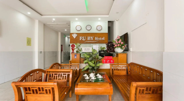 OYO 159 Ruby Hotel