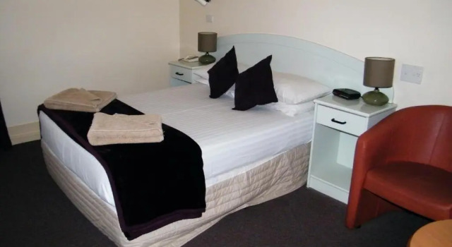 Двухместный номер Standard Grand Tasman Hotel