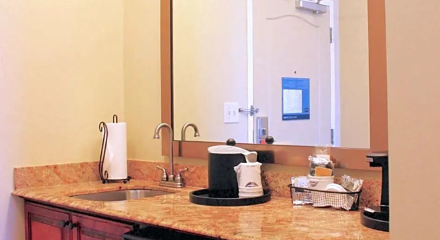 Двухместная студия Hampton Inn & Suites McAllen