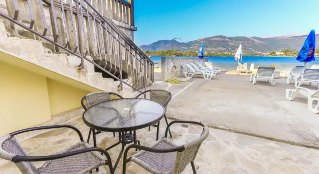 Апартаменты Apartments Bella di Boka